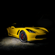 Illustration for article titled Basic Guide To Lightpainting - 2015 Corvette Z06
